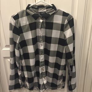 Rue 21 Flannel shirt